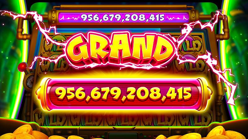 Jackpot Master™ Slots - Casino Tangkapan skrin 2