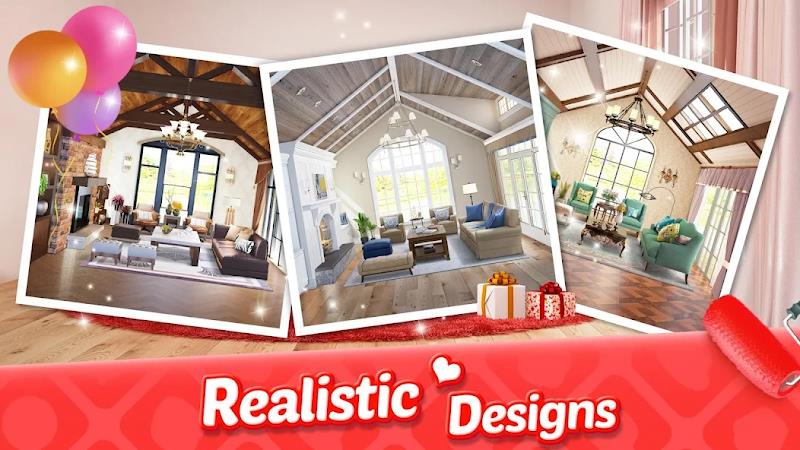 Mansion Decor: Home Design應用截圖第2張