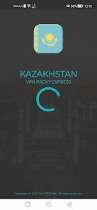 Kazakhstan VPN - Get Kazakh IP應用截圖第1張