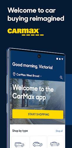 CarMax: Used Cars for Sale Zrzut ekranu 1