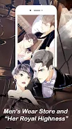 Hot Manga Tangkapan skrin 4