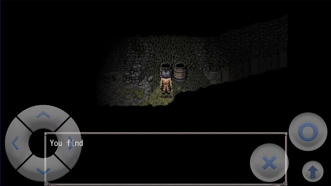 Fear and Hunger Schermafbeelding 2