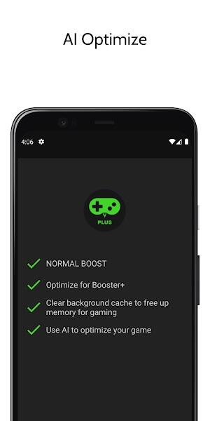 Game Booster 4x Faster Pro ဖန်သားပြင်ဓာတ်ပုံ 4