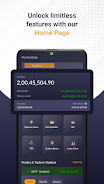 Schermata MO Trader: Stock Trading App 1