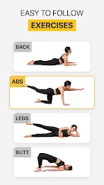 Yoga-Go: Yoga For Weight Loss Скриншот 1