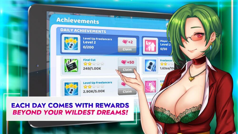NSFW Studio Mod Tangkapan skrin 3