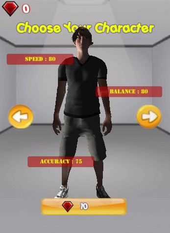 Basket Camp 3D Скриншот 2