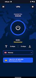 Ukraine VPN - Turbo Fast VPN Скриншот 4