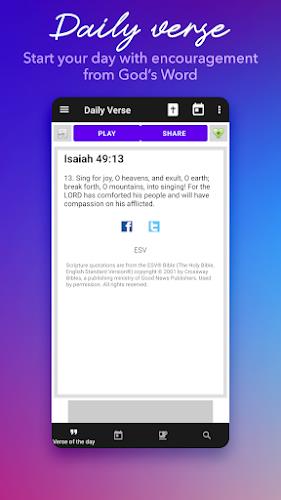 Daily Bible Study: Audio, Plan 스크린샷 2