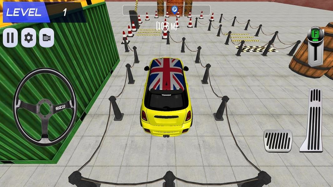 Car Parking Master應用截圖第4張