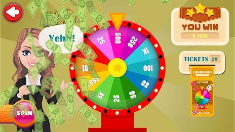 GrandM Lucky Wheel Скриншот 3