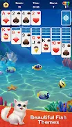 Solitaire Jigsaw Puzzle स्क्रीनशॉट 2