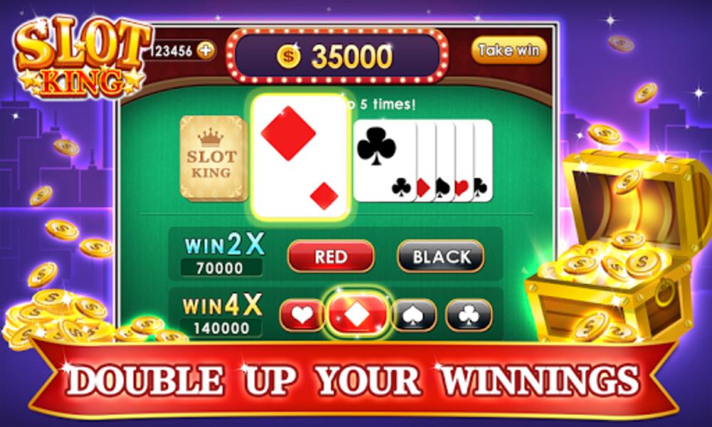 Schermata Slot King 2