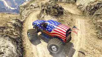 Monster Truck Games Simulator應用截圖第2張