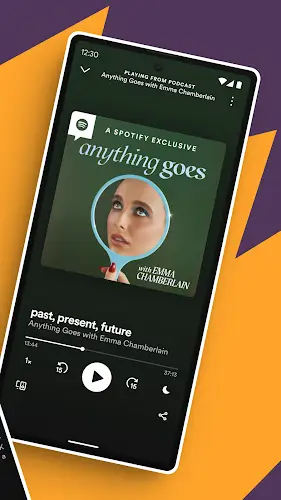 Spotify: Music And Podcasts Ảnh chụp màn hình 2