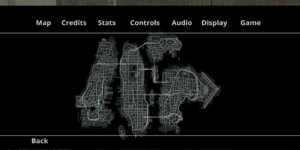 GTA 4 MOBILE Edition Скриншот 3