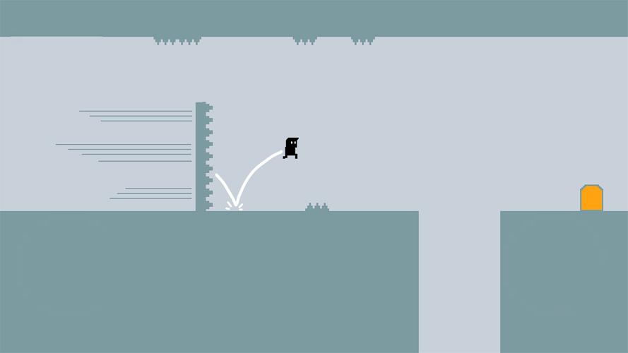 Escape Run: Endless Die Fun Screenshot 1