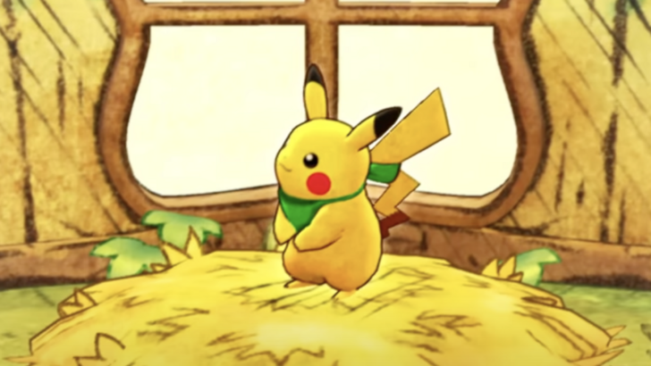 Inilabas ng Nintendo ang bagong pamagat ng Pokémon para sa NSO