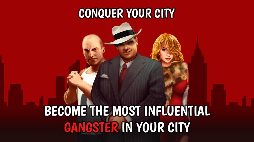 City Domination Ekran Görüntüsü 1