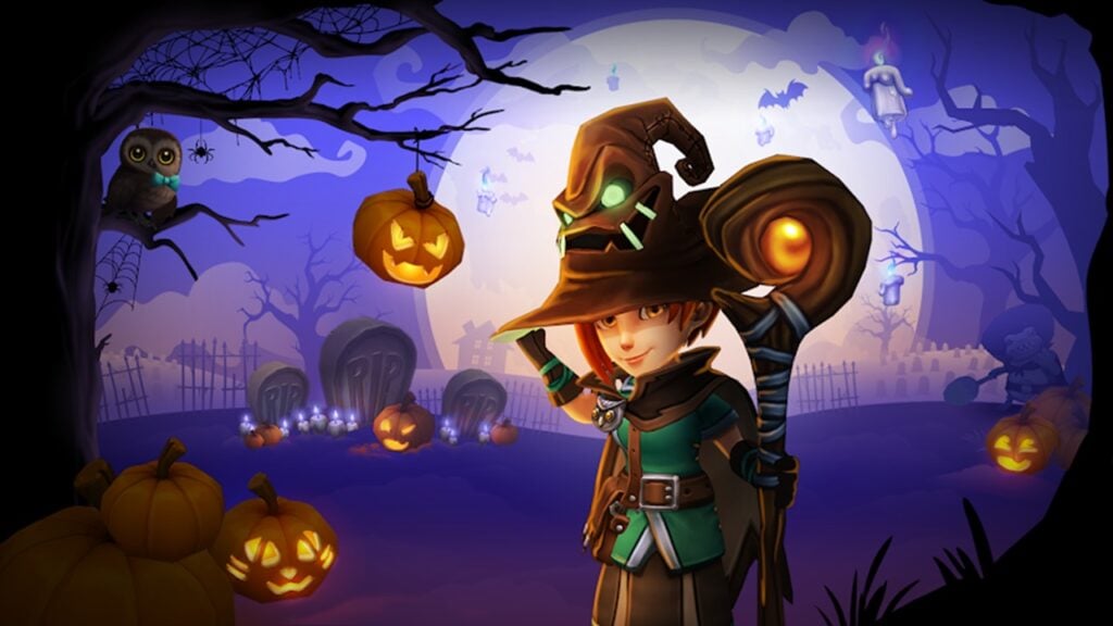 Ang Titans Titans ay naglulunsad ng kaganapan sa Halloween na may Eerie Rewards