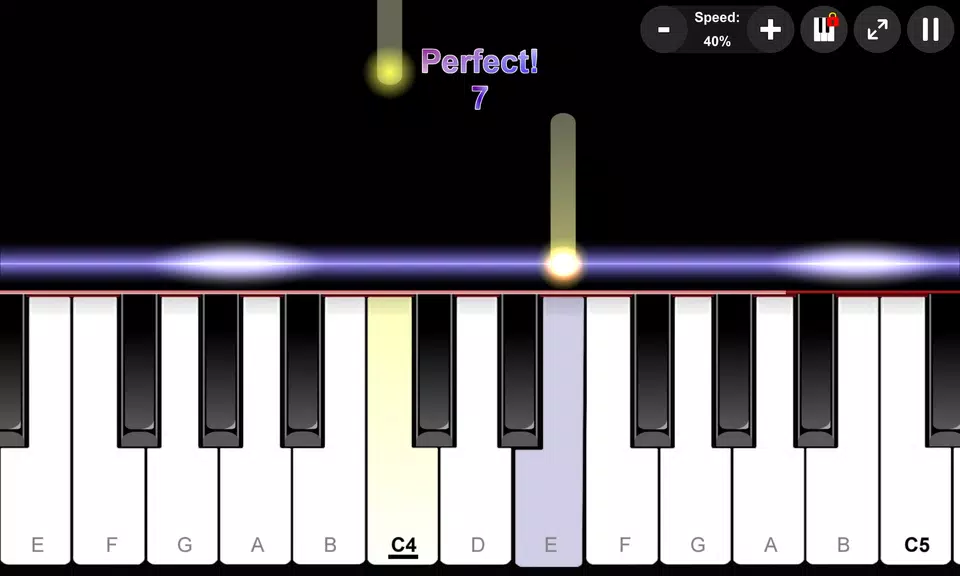 Piano Tutorials Скриншот 3