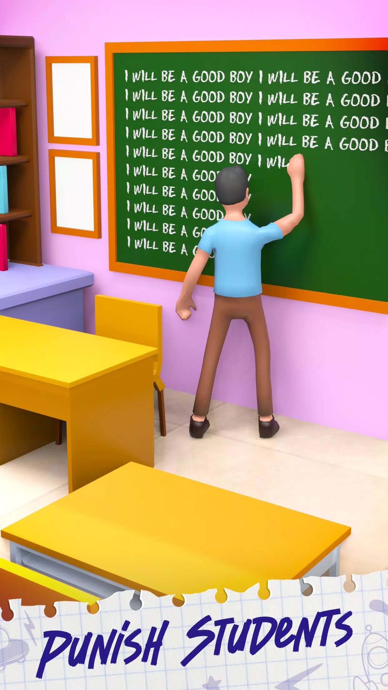 Paper’s Grade, Please! Скриншот 2