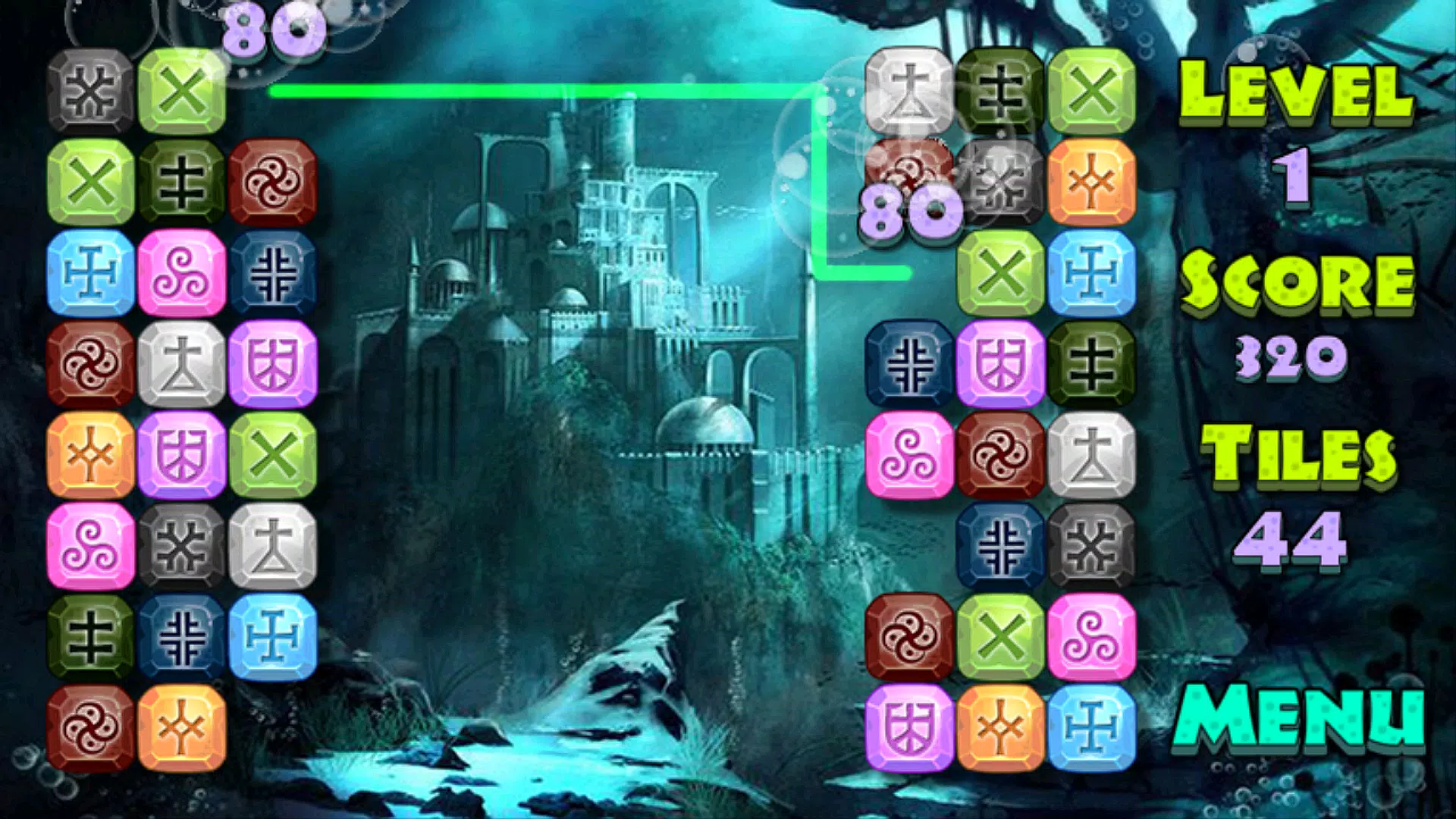 Atlantis Runes 스크린샷 1