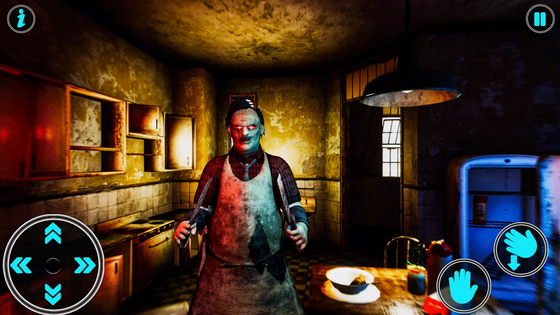 Evil School Teacher Game 2024 Скриншот 2