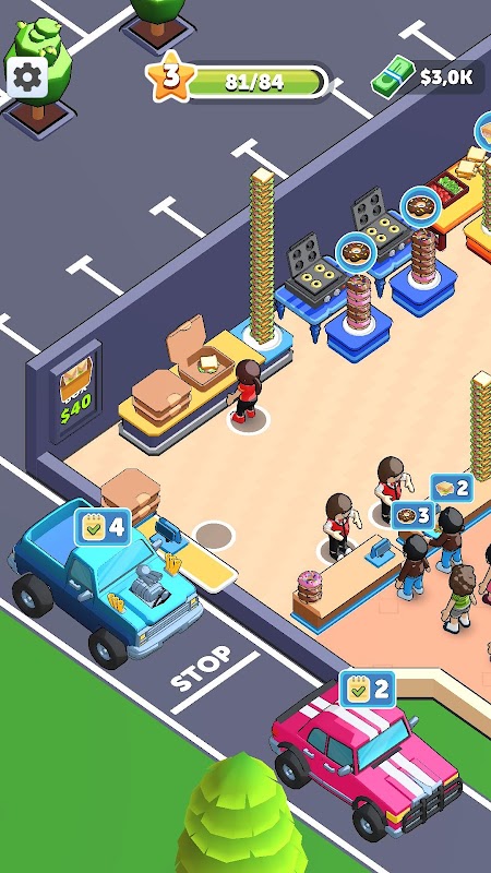 My Snack Empire Screenshot 4