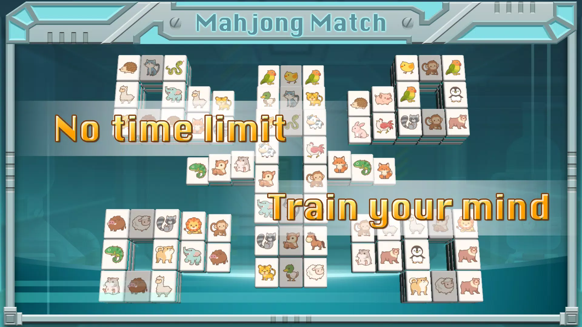 Matching Mahjong Fun Screenshot 4