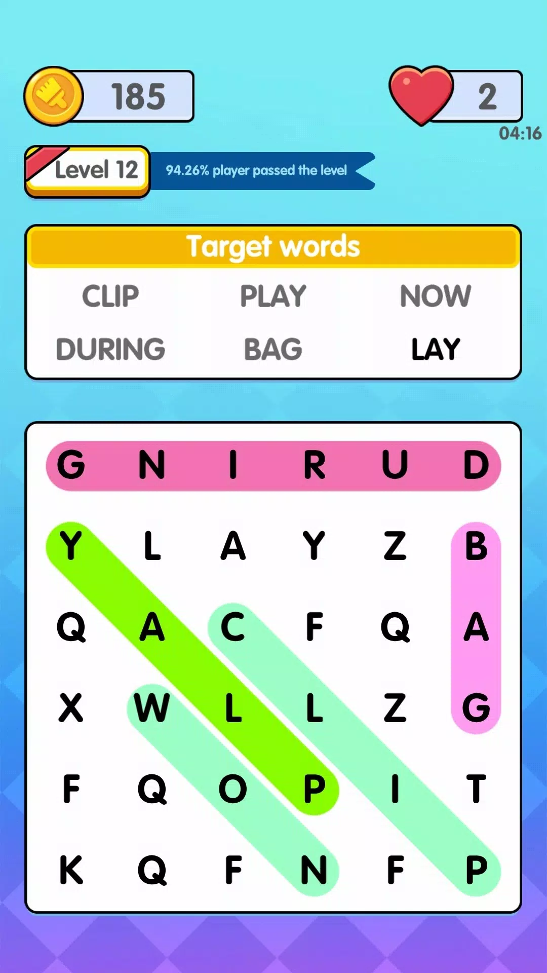Find the Word Скриншот 2
