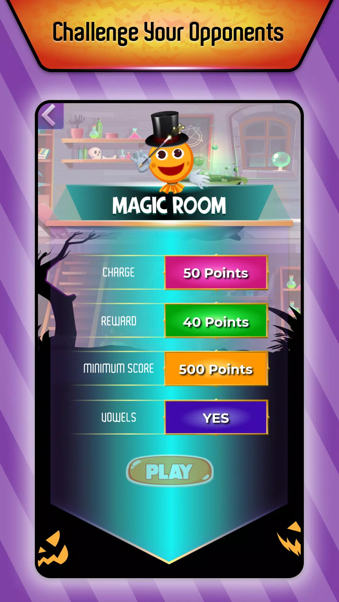 Online Hangman Word Game Скриншот 4