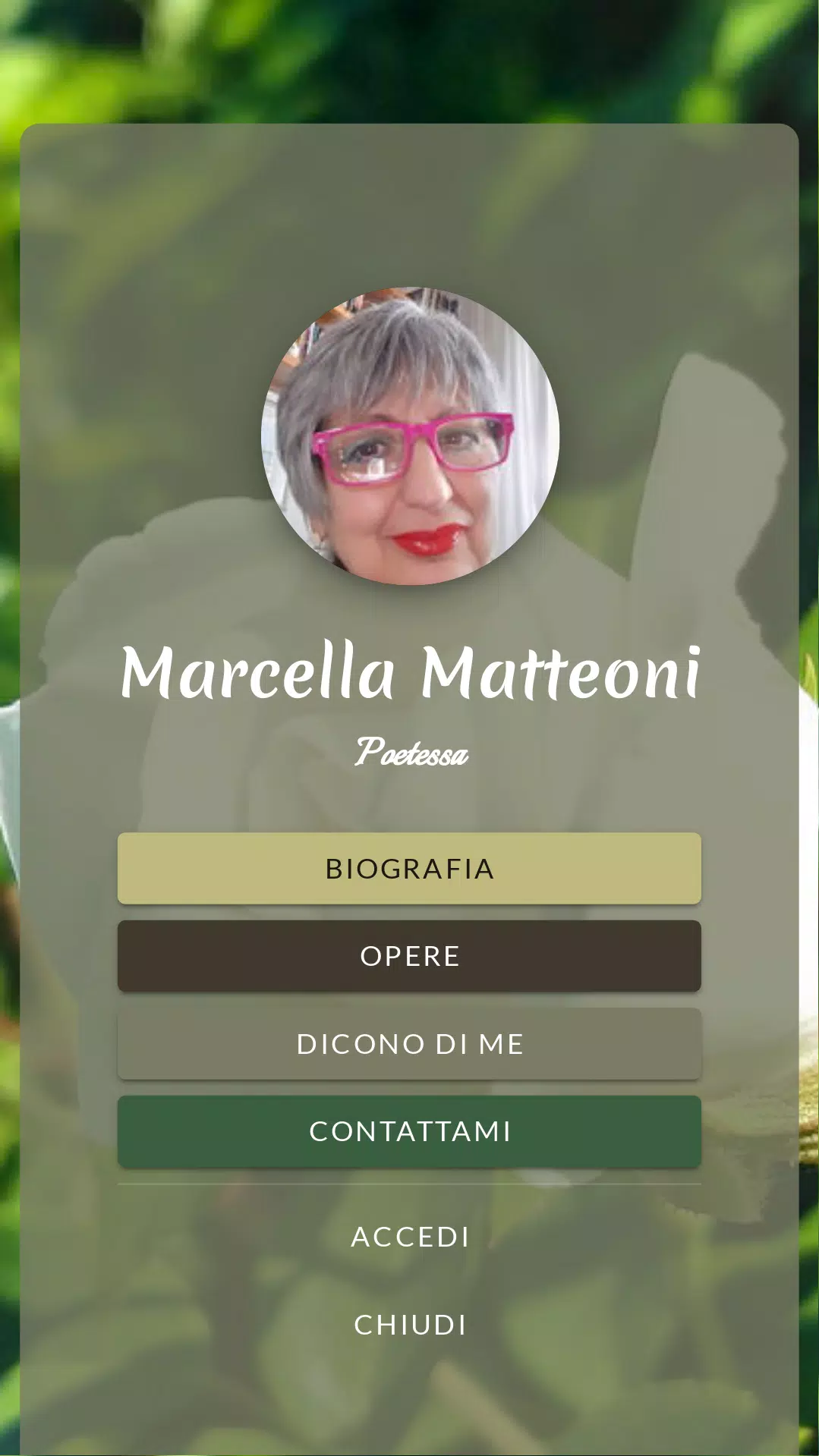 Marcella Matteoni Скриншот 2