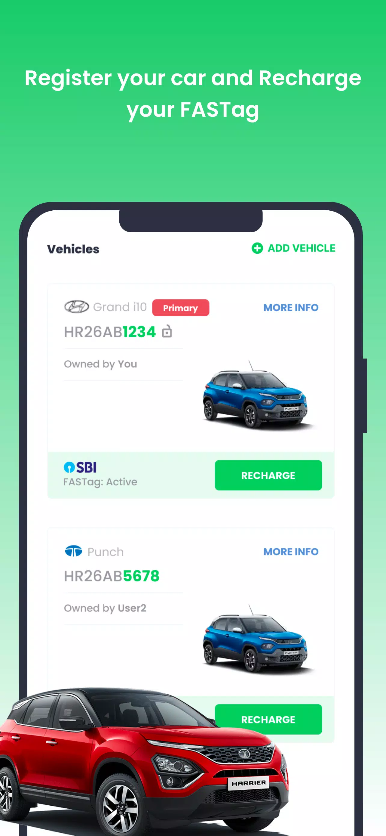 ParkSmart Captura de tela 3