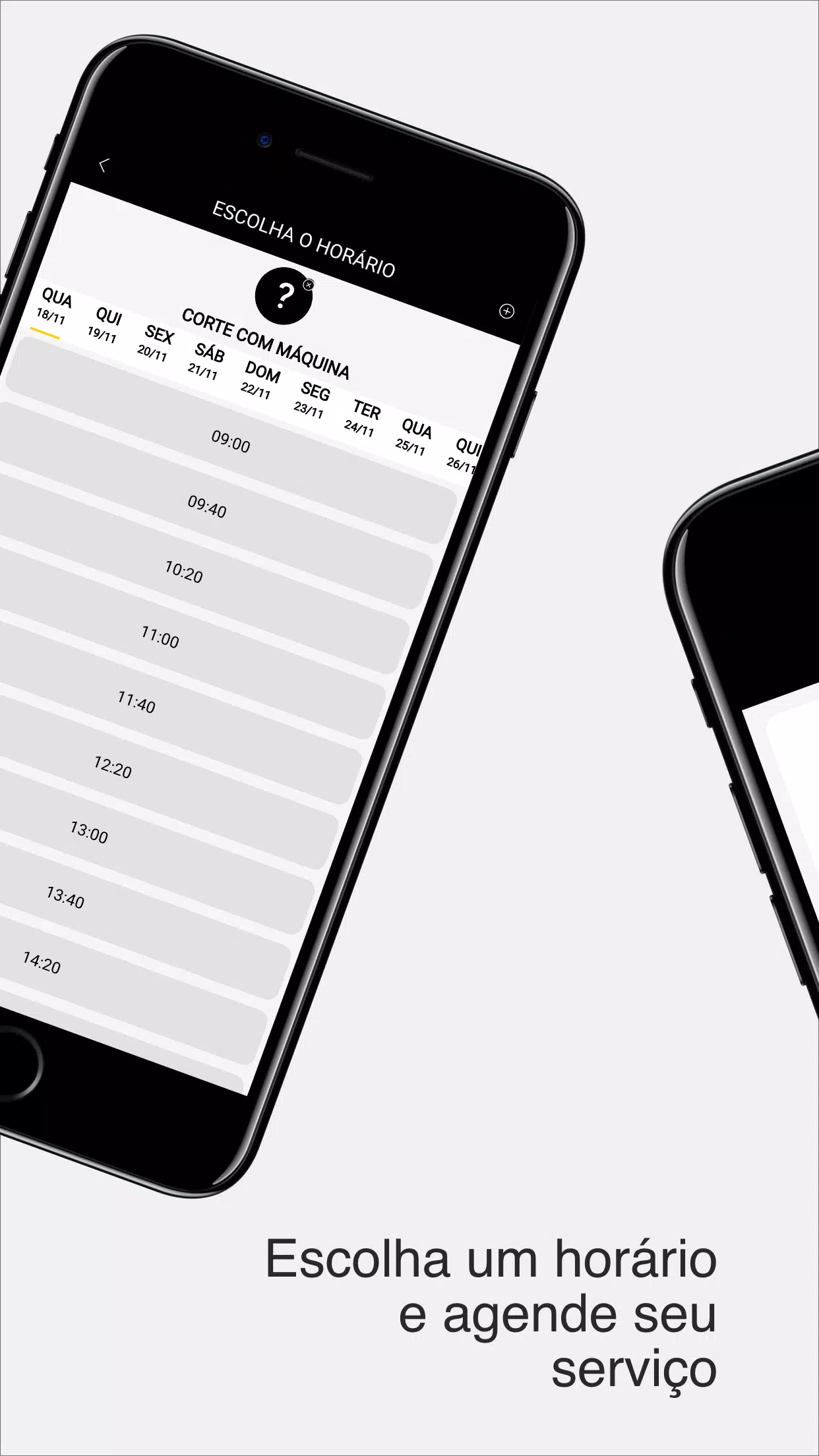 Barbados Barbearia Captura de tela 2