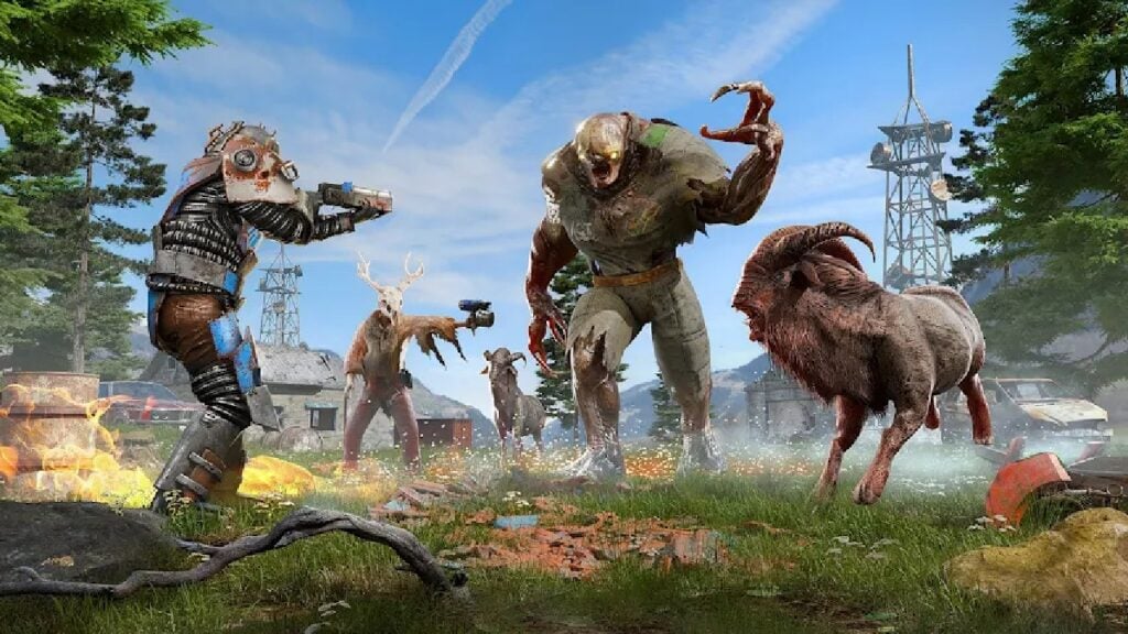 Inilabas ang 'Nuclear Quest' ng MMO: Lumitaw ang Sandbox Survival RPG