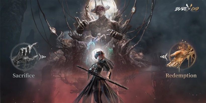 黑暗ARPG续作《神之剑X：奥里索斯》现已开放预注册！
