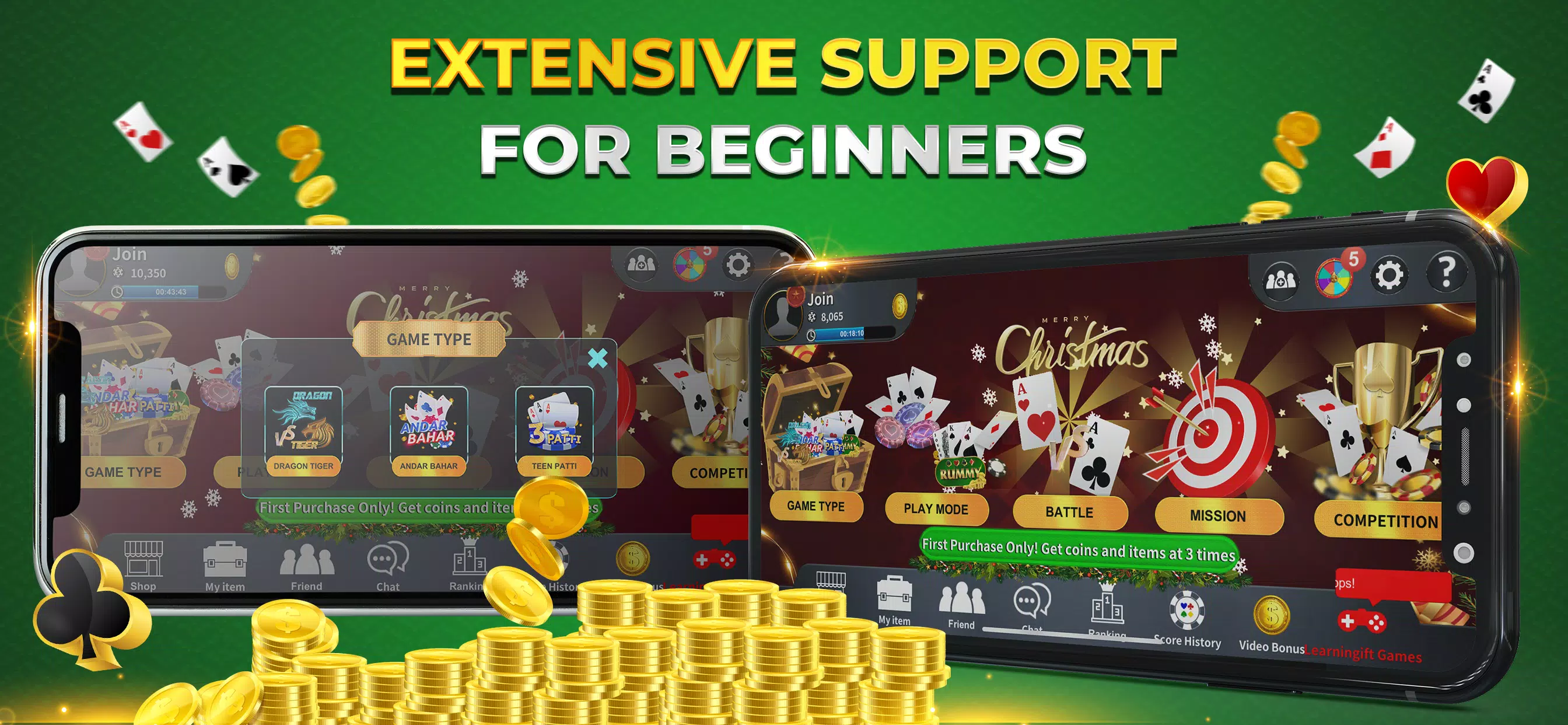 Rummy Online Casino Скриншот 3