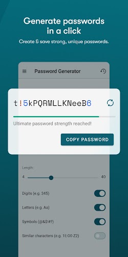Dashlane - Password Manager Schermafbeelding 3
