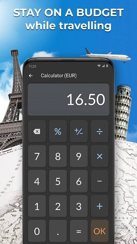 Currency Converter Plus ภาพหน้าจอ 2
