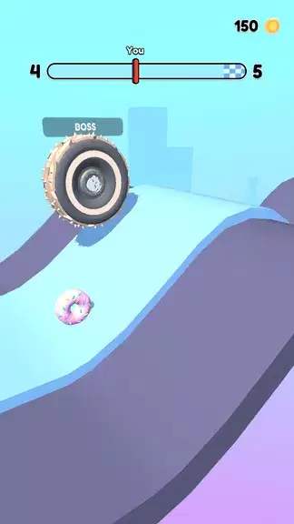 Wheel Race應用截圖第3張