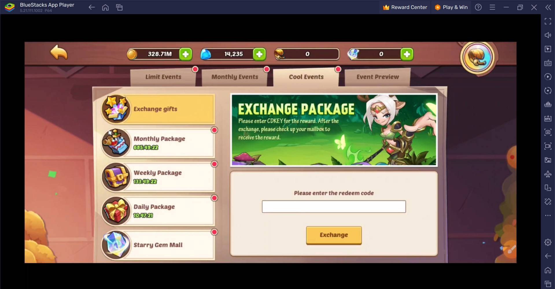 Tuklasin ang na -update na mga code ng pagtubos sa pagtatrabaho para sa mga idle bayani!