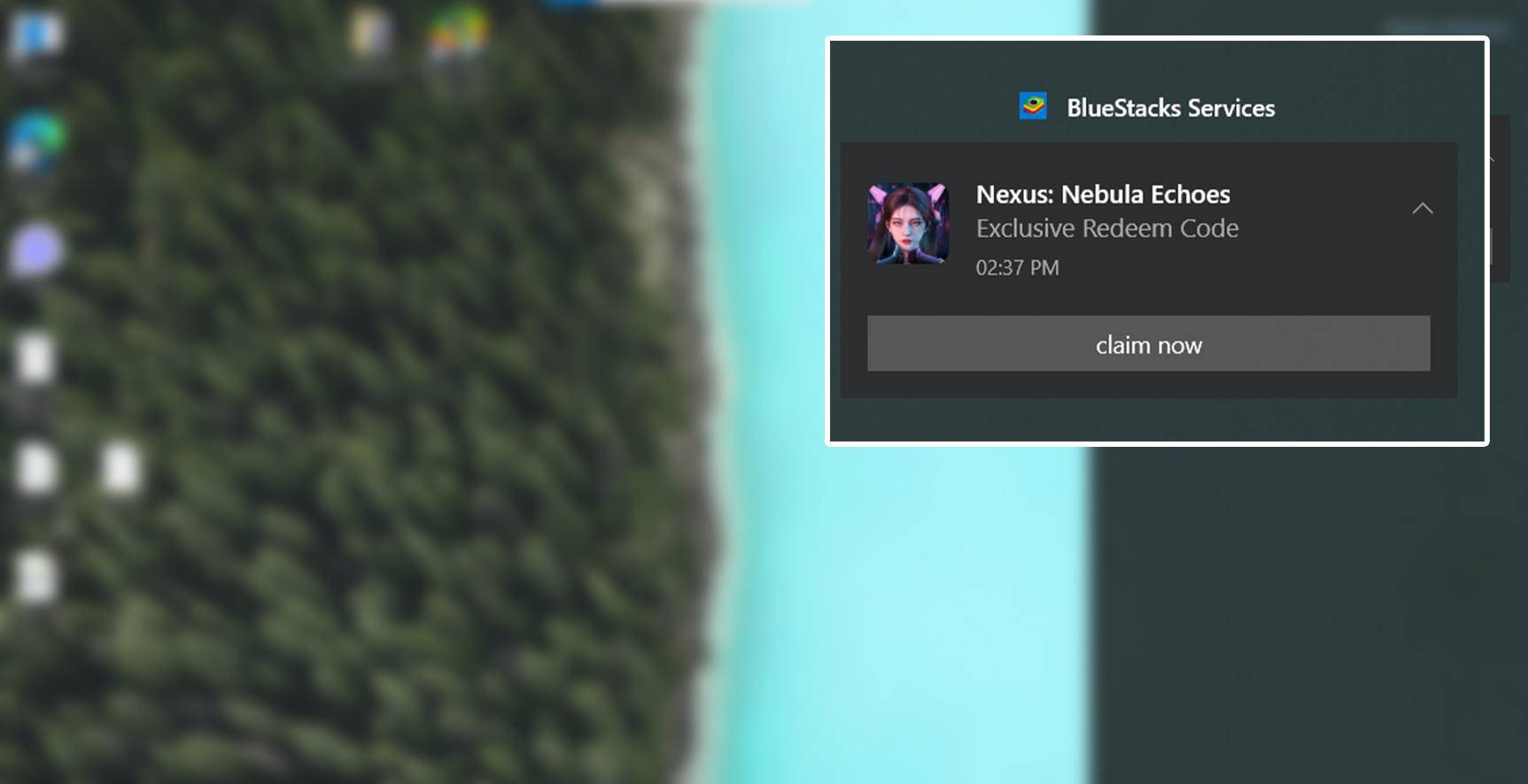 Eksklusibo Nexus: Nebula Echoes Redem Code (Enero 2025)