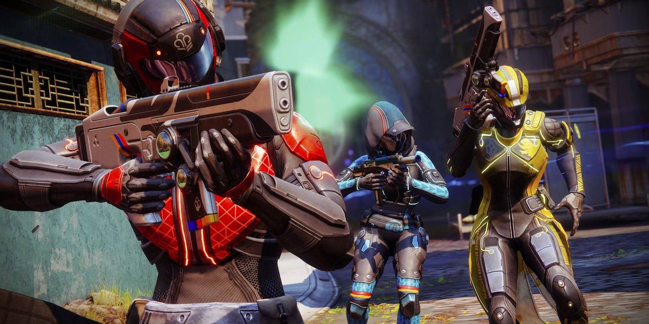 Destiny 2の「Heresy」は、ファンのお気に入りの銃の帰りをからかいます