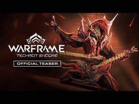 Warframe：1999のTechrot Encoreアップデート