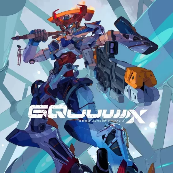 “ Vevangelion團隊的新動漫：如何觀看移動西裝Gundam：Gquuuuuux”
