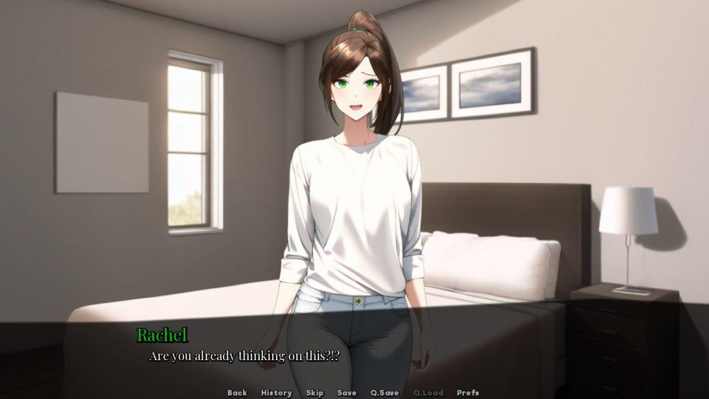 Lewd Vacations Screenshot 1