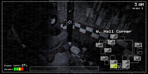 Five Nights at Freddy’s Скриншот 1
