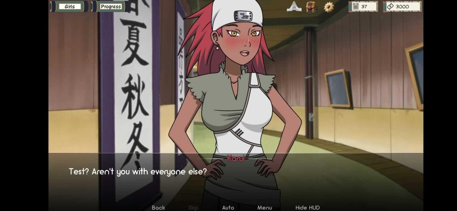 KT Naruto應用截圖第3張