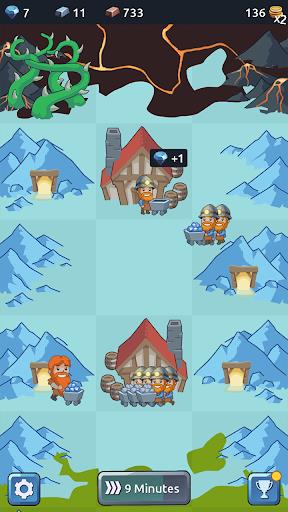 Idle Forge Tycoon 스크린샷 2
